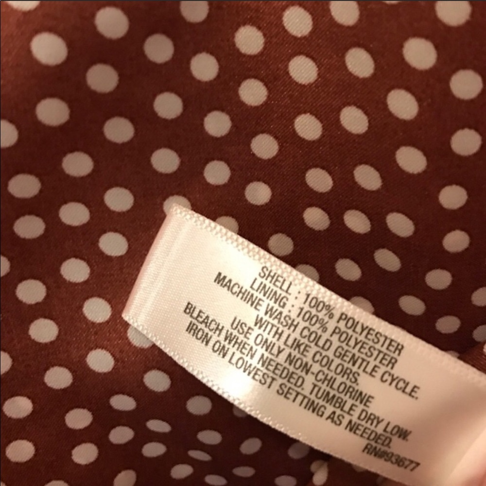NWOT I Heart Ronson Ruffle Dress - Picture 8 of 8